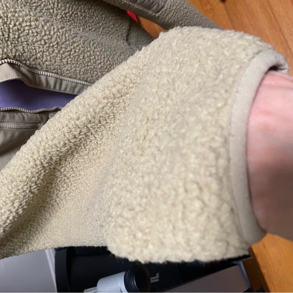 on shift sherpa jacket XS - Picture 11 of 12